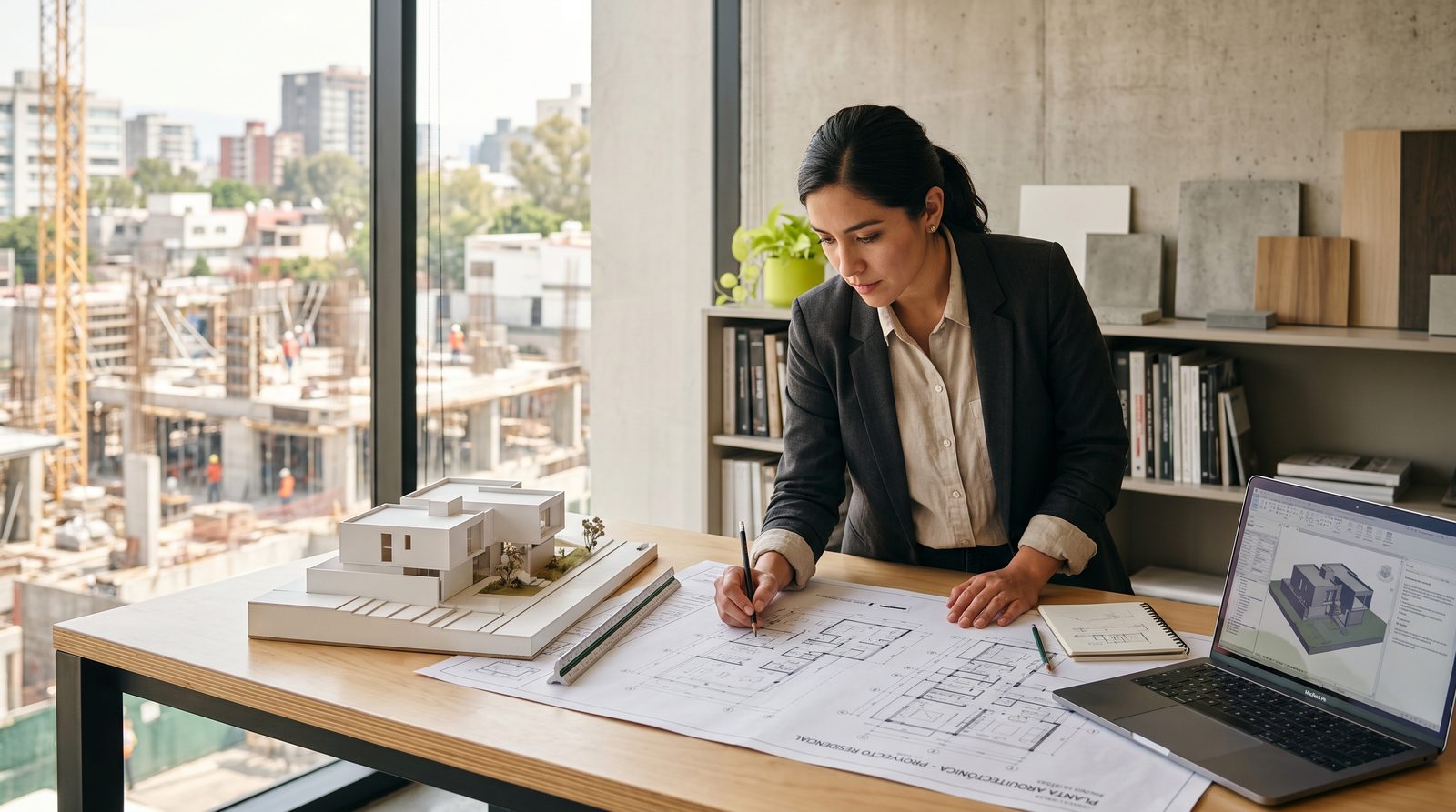 ¿Por qué contratar a un arquitecto para el diseño de tu proyecto?
