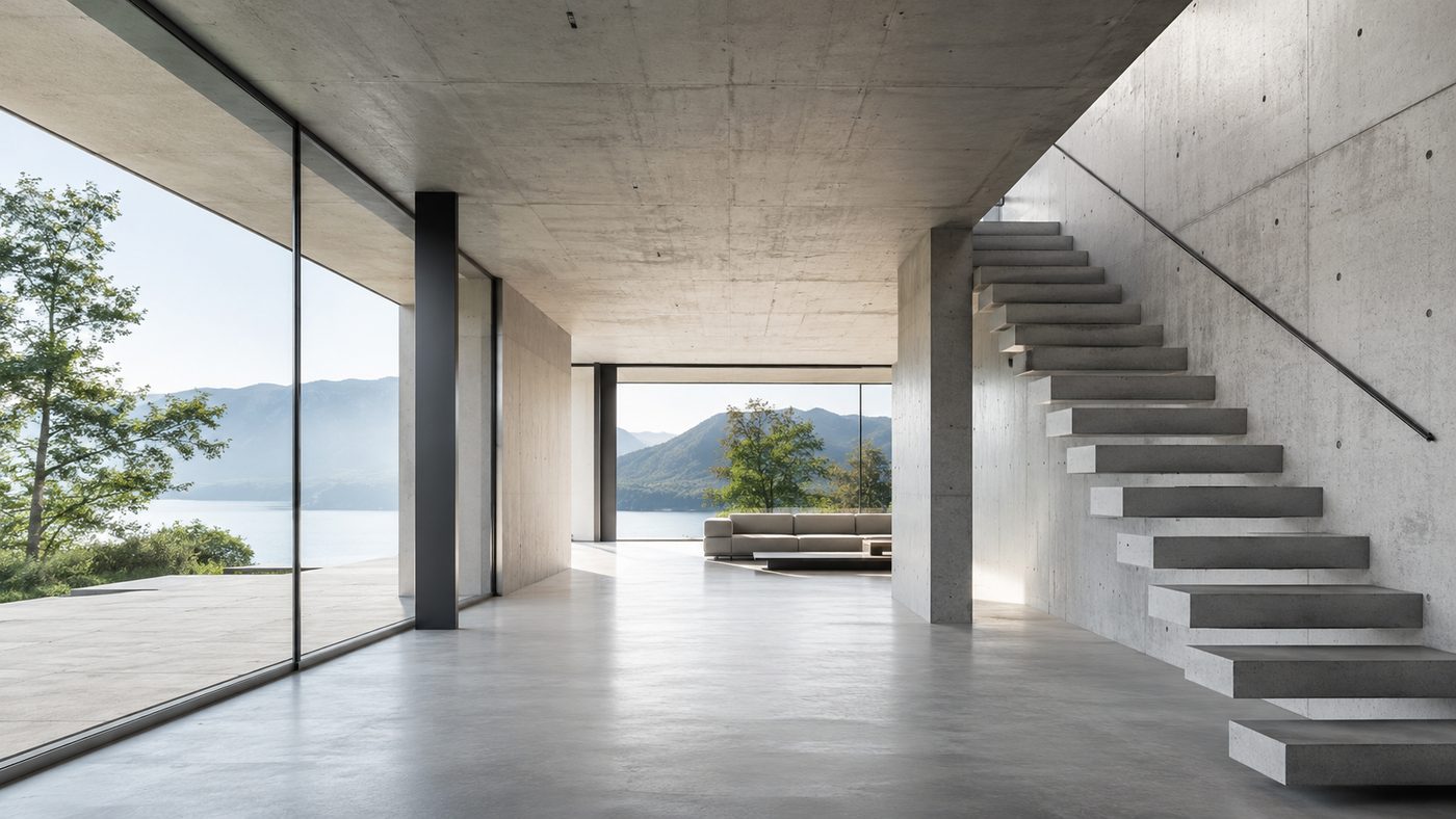Cuando la forma se vuelve emoción y carácter: la arquitectura también es arte que inspira y trasciende.